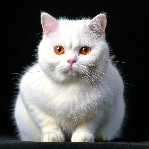 British Shorthair Blanco: Características, Cuidados y Consejos Esenciales